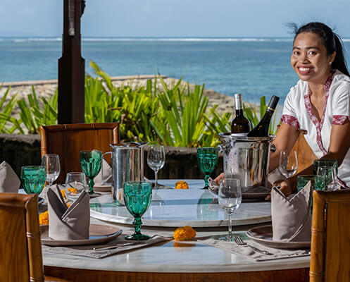 Villa Cemara - warm hospitality